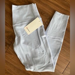 Brand new lululemon high rise align legging, 28”